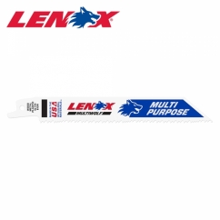 레녹스 152mm 10TPI 범용 바이메탈 컷쏘날(멀티울프) LXKR610R