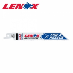 레녹스 152mm 10/14TPI 범용 바이메탈 컷쏘날(멀티울프) LXKR650R