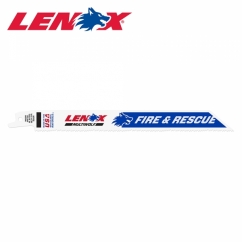 레녹스 203mm 10/14TPI 범용 바이메탈 컷쏘날(멀티울프) LXKR850R