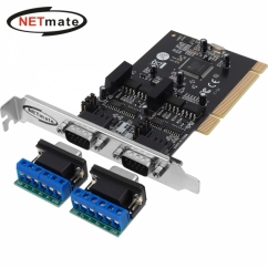 강원전자 넷메이트 PCI 2포트 RS422/485 시리얼카드 NM-SS422