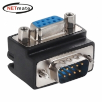 강원전자 넷메이트 9M / 9F 꺾임 젠더 NM-G9MFA