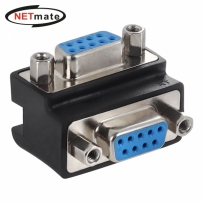 강원전자 넷메이트 9F / 9F 꺾임 젠더 NM-G9FFA