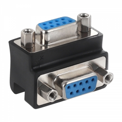 강원전자 넷메이트 9F / 9F 꺾임 젠더 NM-G9FFA