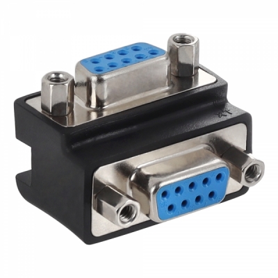 강원전자 넷메이트 9F / 9F 꺾임 젠더 NM-G9FFA