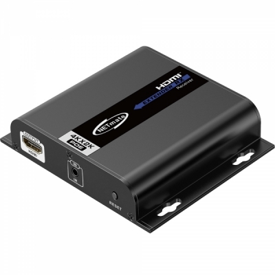 강원전자 넷메이트 4K HDMI PoE 익스텐더 리모트 유닛 NM-HRP120R