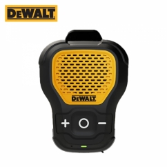 디월트 Jobsite Pro 웨어러블 블루투스 스피커 DXMA1901148