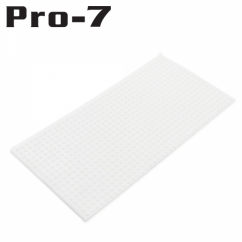 강원전자 프로세븐 지진 대비 전도 방지 캐치 젤 시트(117x234mm) CS-1123W