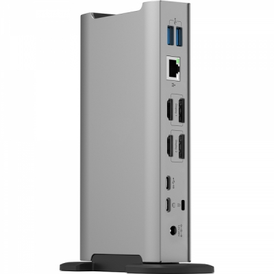 강원전자 넷메이트 DisplayLink USB 올인원 도킹 스테이션 U-2630