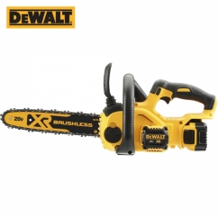 디월트 20V MAX 충전 250mm 체인톱 세트(5.0Ah) DCM565P1-KR