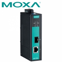 MOXA 산업용 기가비트 이더넷 광 컨버터(SFP 모듈 미포함) IMC-21GA-T