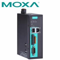 MOXA SAE J1939 to Modbus, PROFINET, EtherNet/IP 산업용 게이트웨이 MGate 5118
