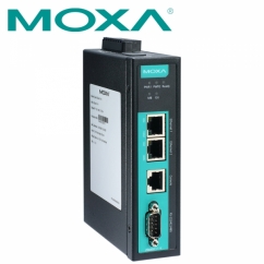 MOXA Modbus, IEC 60870-5-101 to IEC 60870-5-104 산업용 게이트웨이 MGate 5114