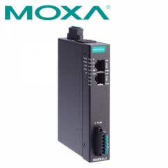 MOXA CANopen/J1939 to Modbus 산업용 게이트웨이 MGate 5121