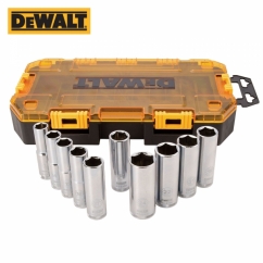 디월트 13mm 롱소켓 세트(10종) DWMT73815-KR