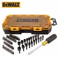 디월트 6.3mm 멀티비트 너트 드라이버 세트(71종) DWMT73808-KR