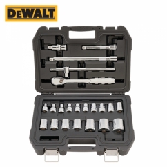 디월트 13mm 소켓 세트(22종) DWMT19241-KR