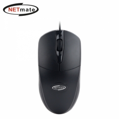 강원전자 넷메이트 USB 유선 마우스 NM-MS01