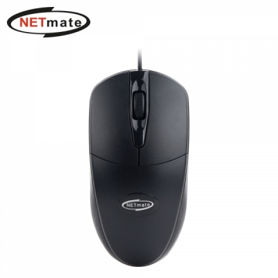 강원전자 넷메이트 USB 유선 마우스 NM-MS01
