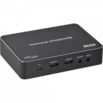강원전자 넷메이트 USB3.0 HDMI 캡처 카드 NM-CP360