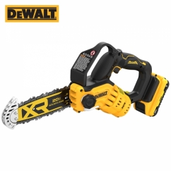 디월트 20V MAX 충전 150mm 체인톱 세트(5.0Ah 2팩) DCMPS520P2-KR