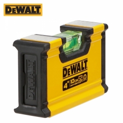 디월트 미니 자석 수평 100mm DWHT42801