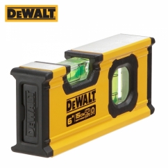 디월트 미니 자석 수평 150mm DWHT42802