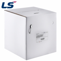 LS전선 CAT.6 UTP 케이블 300m (연선/그레이) UTP-G-C6G-E1VN-M 7/24 4P GY