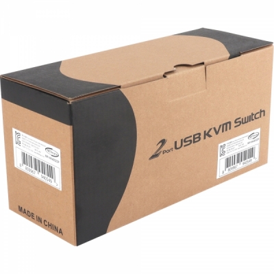 강원전자 넷메이트 듀얼 4K 60Hz HDMI KVM 2:1 스위치(USB) NM-HK4602DP
