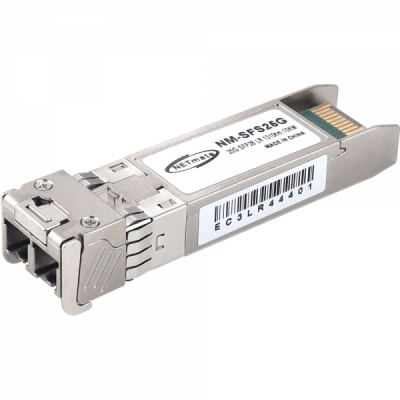 강원전자 넷메이트 25G 싱글모드 SFP28 광 모듈(10km) NM-SFS25G