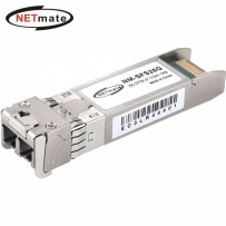 강원전자 넷메이트 25G 싱글모드 SFP28 광 모듈(10km) NM-SFS25G
