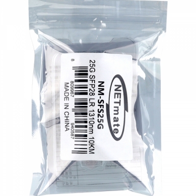 강원전자 넷메이트 25G 싱글모드 SFP28 광 모듈(10km) NM-SFS25G