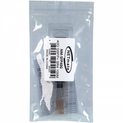 강원전자 넷메이트 40G MPO QSFP+ SR4 광 모듈(100m) NM-SFP40G