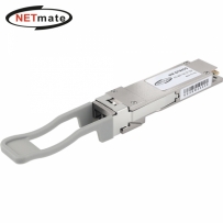 강원전자 넷메이트 40G 멀티모드 QSFP+ SR BiDi 광 모듈(100m) NM-SFM40G