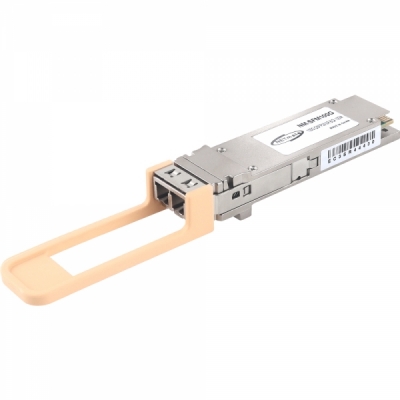 강원전자 넷메이트 100G 멀티모드 QSFP28 SR BiDi 광 모듈(100m) NM-SFM100G