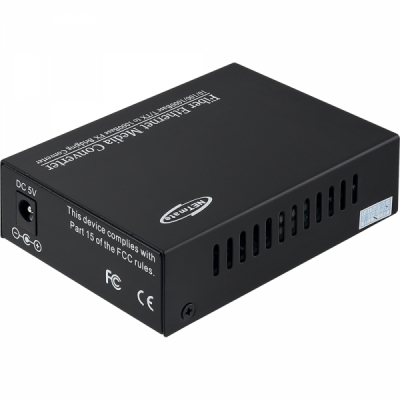 강원전자 넷메이트 기가비트 이더넷 광 컨버터(SFP 모듈 미포함) NM-OFC05