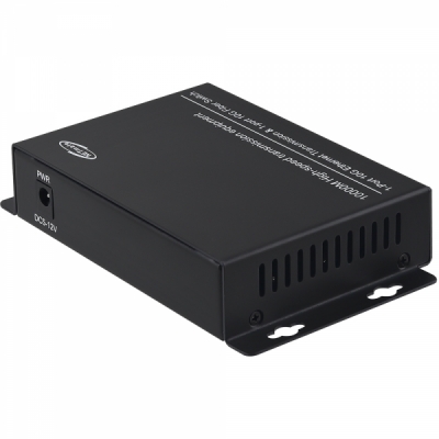 강원전자 넷메이트 10G 이더넷 광 컨버터(SFP+ 모듈 미포함) NM-OFC06