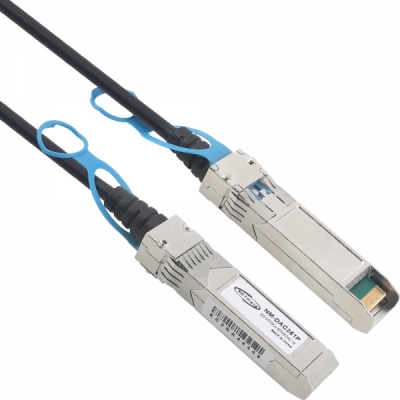 강원전자 넷메이트 25G SFP28 DAC 광 모듈 케이블 1m NM-DAC251P