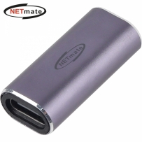강원전자 넷메이트 USB4 CF/CF 연장 젠더 NM-UG4CFF