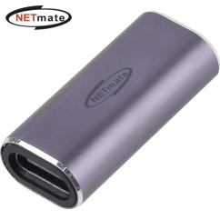 강원전자 넷메이트 USB4 CF/CF 연장 젠더 NM-UG4CFF
