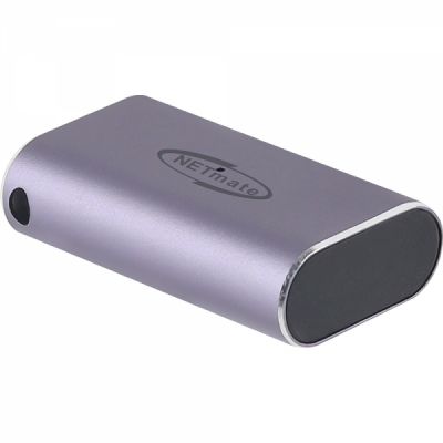 강원전자 넷메이트 HDMI 2.1 F/F 꺾임 젠더 NM-HG2101