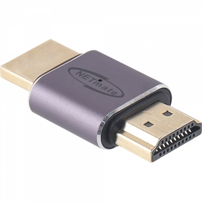 강원전자 넷메이트 HDMI 2.1 M/M 방향 전환 젠더 NM-HG2109