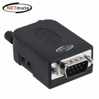 강원전자 넷메이트 DB9M / 터미널 블록 조합 커넥터 (스크류 방식) NM-TBD9MB