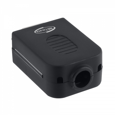 강원전자 넷메이트 DB9M / 터미널 블록 조합 커넥터 (너트 방식) NM-TBD9MN