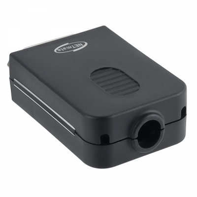 강원전자 넷메이트 2열 DB15M / 터미널 블록 조합 커넥터 (너트 방식) NM-TBD215MN