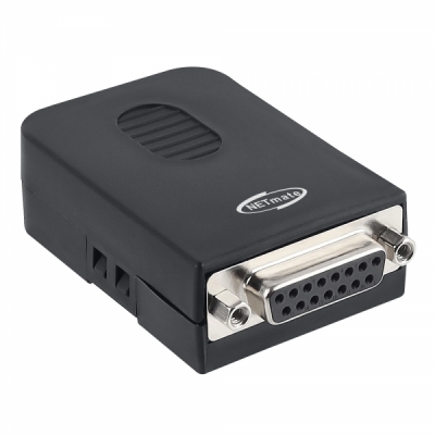 강원전자 넷메이트 2열 DB15F / 터미널 블록 조합 커넥터 (너트 방식) NM-TBD215FN