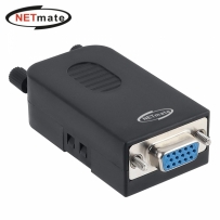 강원전자 넷메이트 3열 DB15F / 터미널 블록 조합 커넥터 (스크류 방식) NM-TBD315FB