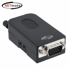 강원전자 넷메이트 3열 DB15M / 터미널 블록 조합 커넥터 (스크류 방식) NM-TBD315MB