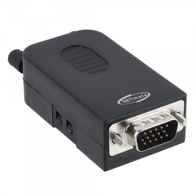 강원전자 넷메이트 3열 DB15M / 터미널 블록 조합 커넥터 (스크류 방식) NM-TBD315MB