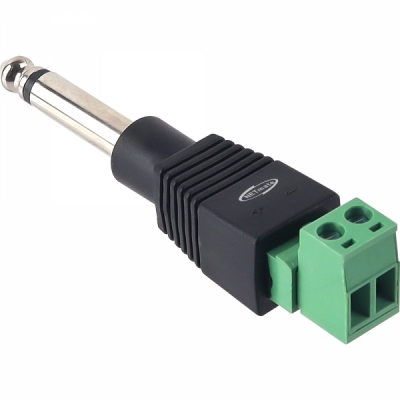 강원전자 넷메이트 TS(5.5 Mono, 수) to 터미널 블록 젠더 NM-TG03