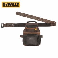 디월트 12포켓 누벅가죽 파우치 세트 DWST550115-KR